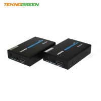 TeknoGreen TKHU-0100 120 Mt Hdmi Extender Uzatma 120 METRE - 1
